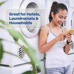 6ft Burst Proof Washing Machine Hose Set