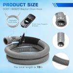 Samsung Washing Machine Drain Hose Replacement 2026