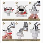 5FT Washing Machine Hose - Universal Fit PVC Line