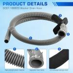 Samsung Washing Machine Drain Hose Replacement 2026
