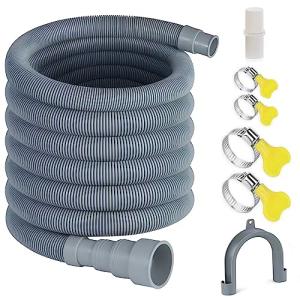 16.4ft Universal Washing Machine Drain Hose
