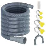 16.4ft Universal Washing Machine Drain Hose