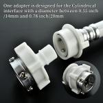 5FT Washing Machine Hose - Universal Fit PVC Line