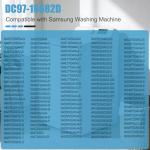 Samsung Washer Drain Hose Replacement Assembly