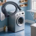 Universal Flexible Washing Machine Drain Hose Kit