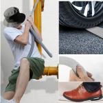 Elyfree 3.2 ft Washer Drain Hose Extension Kit