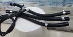 Samsung Washer Dispenser Hoses Set DC67-00051B DC97-12578H