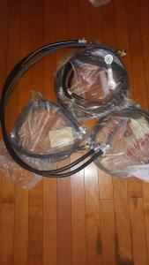 Samsung Universal 5’ Rubber Washing Machine Hoses