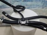 Samsung Washer Dispenser Hoses Set DC67-00051B DC97-12578H