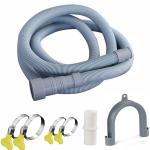 10ft Drain Hose Extension Kit for LG GE Samsung