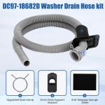 Easy-Install Drain Hose for Samsung Washers