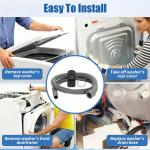 Easy-Install Drain Hose for Samsung Washers