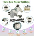 Samsung Washer Drain Pump Assembly Replacement Parts