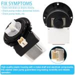 Samsung Washer Drain Pump Replacement for Multiple Models