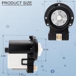 Samsung Washer Drain Pump Replacement for Multiple Models