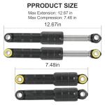 Samsung Washer Shock Absorber Replacement (4 Pack)