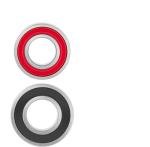 Washing Machine Seal and Bearing Kit for Samsung and LG