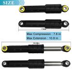 TOMOON Washer Shock Absorber for Samsung Machines