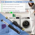 Samsung Washer Shock Absorber and Damper Set