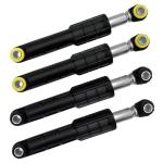 4 Pack Washer Shock Absorbers for Samsung Front Load