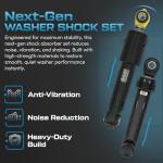 Samsung Washer Shock Absorber Set - 4 Pack