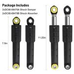 Samsung Washer Shock Absorber Set of 4