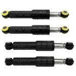 4 Pack Washer Shock Absorbers for Samsung Front Load