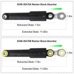 Samsung Washer Shock Absorber Set of 4