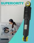 4 Pack Washer Shock Absorbers for Samsung Machines