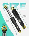 4 Pack Washer Shock Absorbers for Samsung Machines