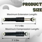 Samsung Washer Shock Absorber Set - 4 Pieces