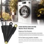Samsung Washer Shock Absorber Set of 4