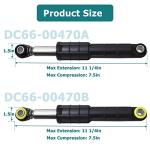 Samsung Washer Shock Absorber DC66-00470A/B Compatible