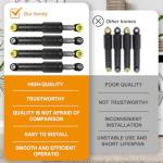 Samsung Washer Shock Absorber Kit - 4 Pack