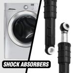 Samsung Washer Shock Absorber Set - 4 Pieces