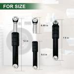 Samsung Washer Shock Absorber Replacement 4PCS DC66-00470D