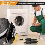 Samsung Washer Shock Absorber Kit - 4 Pack