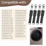 Samsung Washer Shock Absorbers DC66-00470D (4PCS)