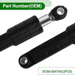 4-Pack Washer Shock Absorbers for Samsung Washers