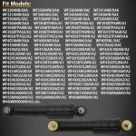 Siwdoy Front & Rear Shock Absorbers for Samsung