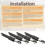 Samsung Washer Shock Absorbers DC66-00470D (4PCS)