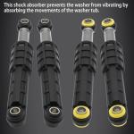Siwdoy Front & Rear Shock Absorbers for Samsung