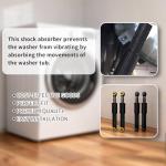 Samsung Washer Shock Absorber DC66-00470A/B Replacement