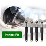 4-Pack Washer Shock Absorbers for Samsung Washers