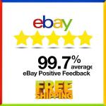 4 Shock Absorbers for Samsung Washer DC66-00470A