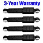 4-Pack Washer Shock Absorber Kit for Samsung
