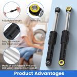 Samsung Washer Shock Absorber Set DC66-00470A/B