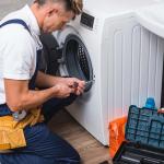 4-Pack Washer Shock Absorber Kit for Samsung