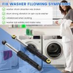 Samsung Washer Shock Absorber Set DC66-00470A/B