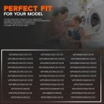 Samsung Washer Shock Absorber Set of 4